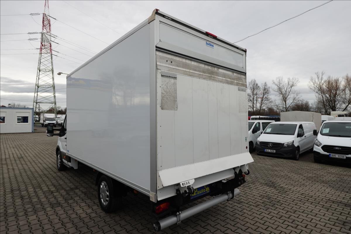 Ford Transit Ostatní 2,0 l 96 kw