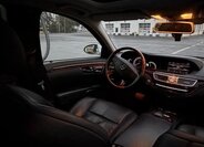 Mercedes-Benz Třídy S Sedan 0,0 0