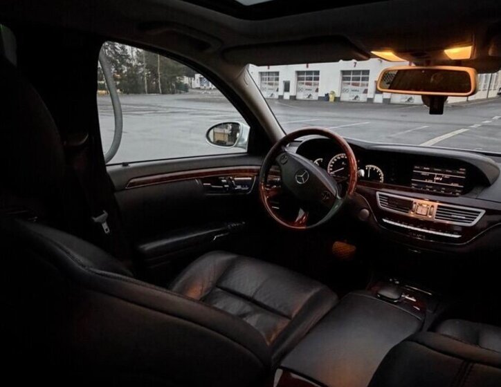 Mercedes-Benz Třídy S Sedan 0,0 0