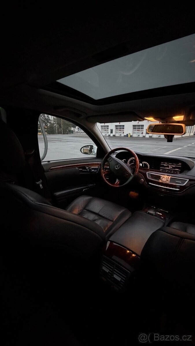 Mercedes-Benz Třídy S Sedan 0,0 0