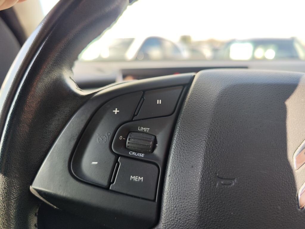 Citroën C4 Cactus Hatchback 1,2 l 60 kw