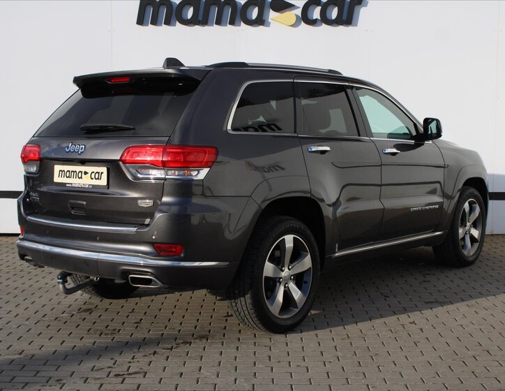 Jeep Grand Cherokee SUV 3,0 l 184 kw