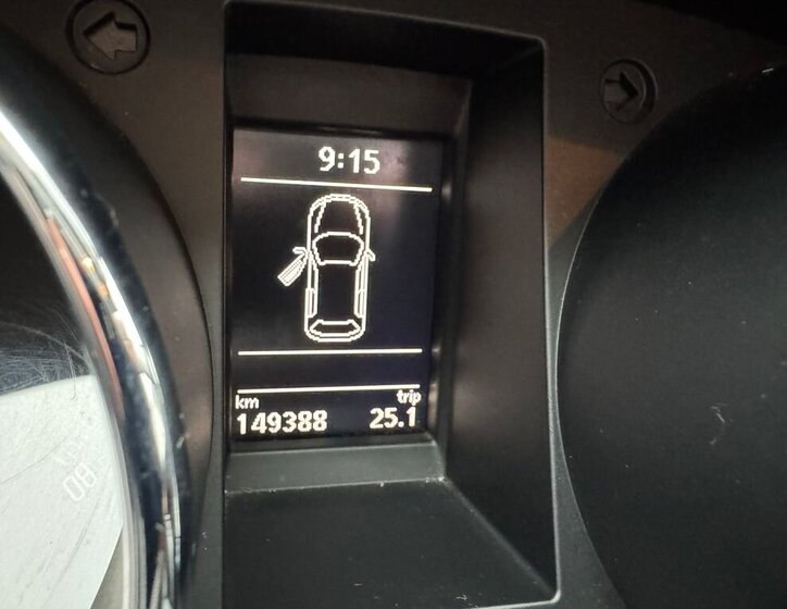 Škoda Yeti SUV 1,4 l 90 kw