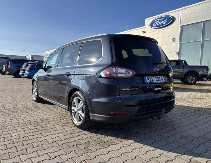 Ford Galaxy Kombi 2,0 l 140 kw