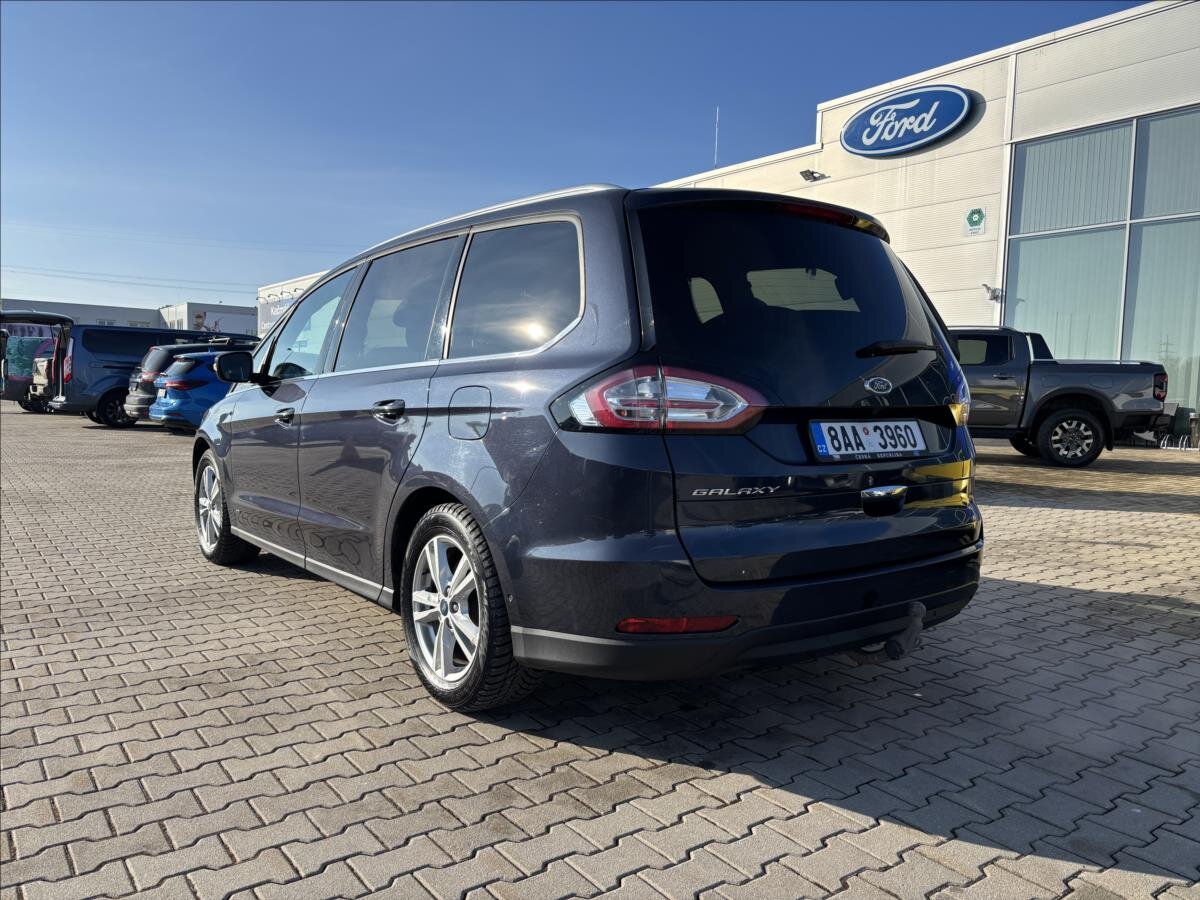Ford Galaxy Kombi 2,0 l 140 kw
