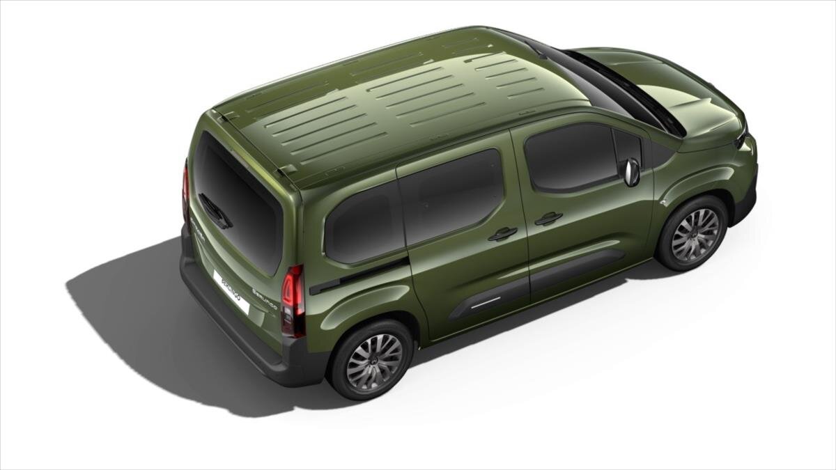 Citroën Berlingo MPV 1,2 l 81 kw