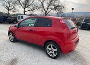 Fiat Grande Punto Kombi 1,2 l 48 kw