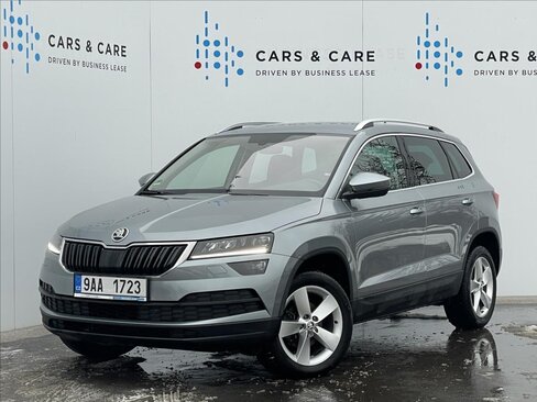 Škoda Karoq SUV 2,0 l 85 kw