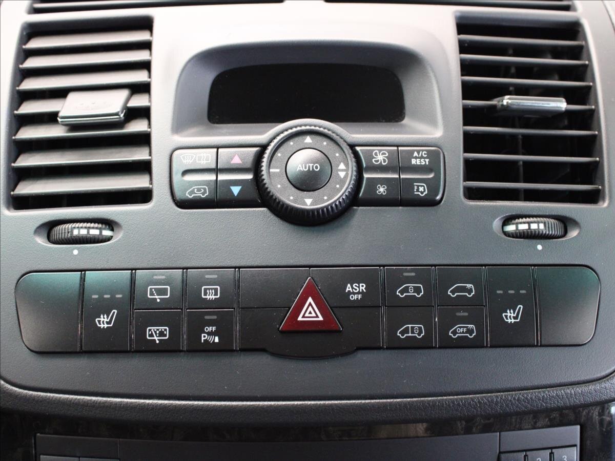 Mercedes-Benz Viano Kombi 3,0 l 165 kw