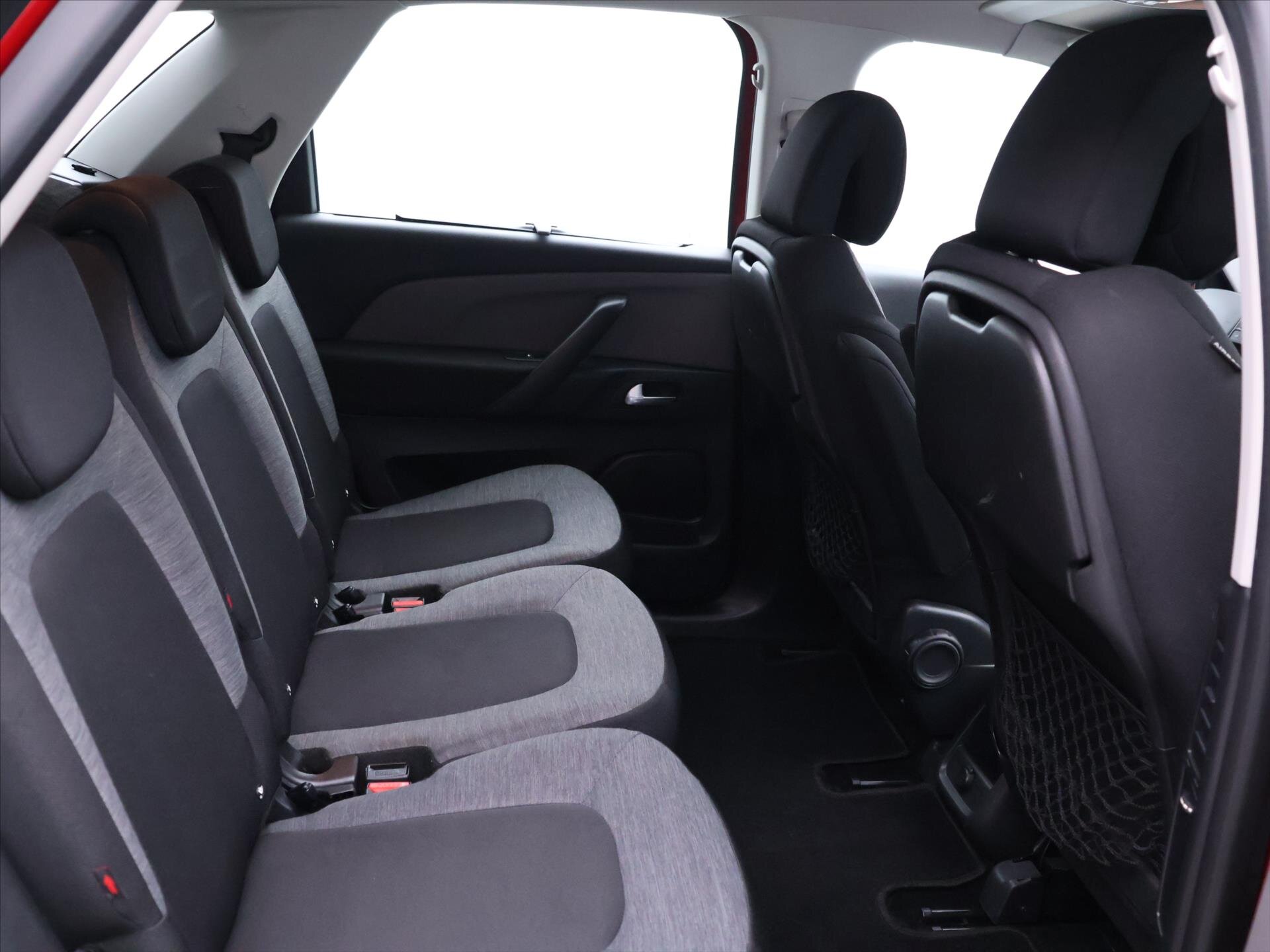 Citroën C4 Picasso MPV 1,2 l 96 kw