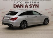 Mercedes-Benz CLA Kombi 2,1 l 100 kw