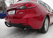 Mazda 6 Kombi 2,0 l 107 kw