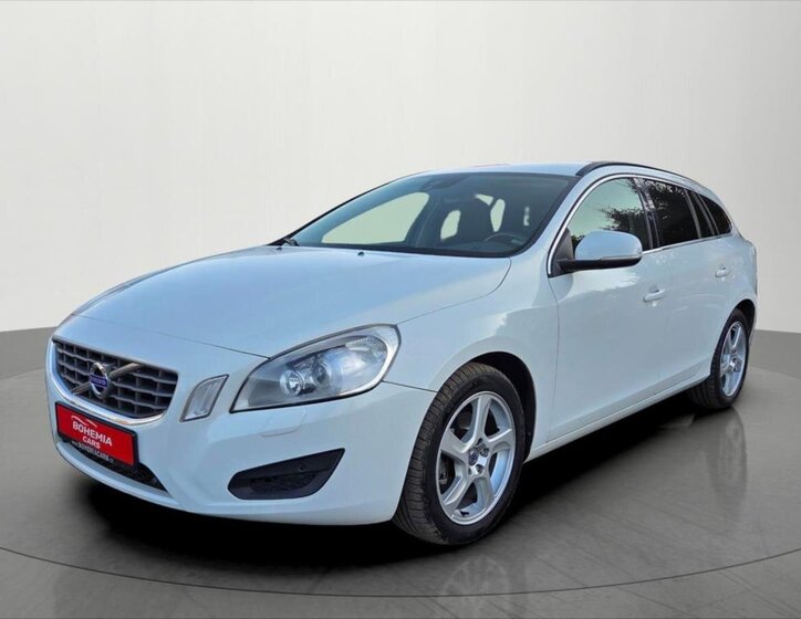 Volvo V60 Kombi 2,0 l 120 kw