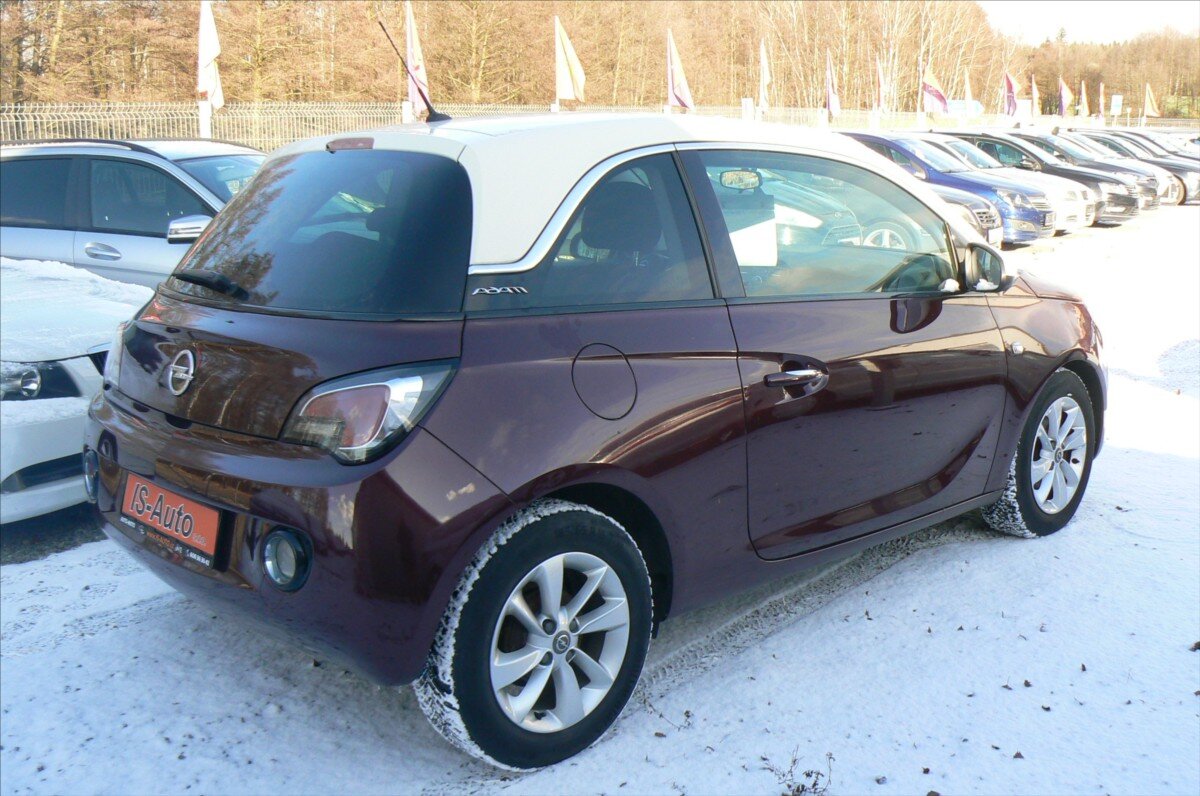 Opel Adam Hatchback 1,2 l 51 kw