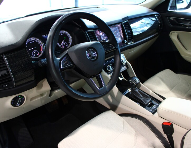 Škoda Kodiaq 14