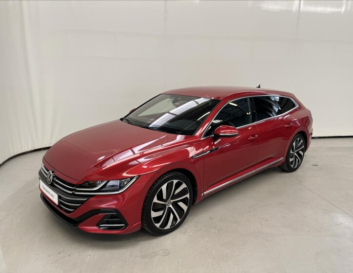 Volkswagen Arteon 1