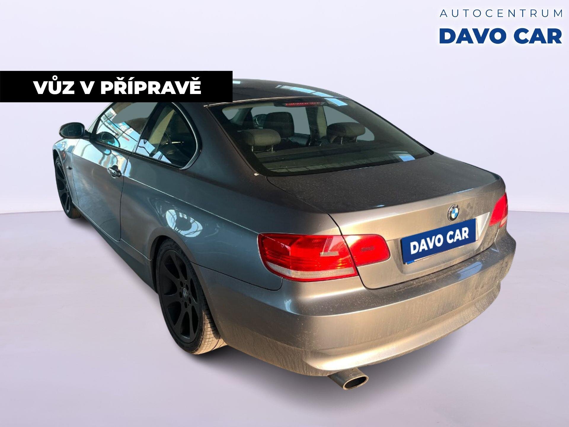 BMW Řada 3 Kupé 2,0 l 125 kw