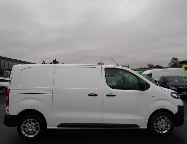 Citroën Jumpy Skříň 2,0 l 90 kw