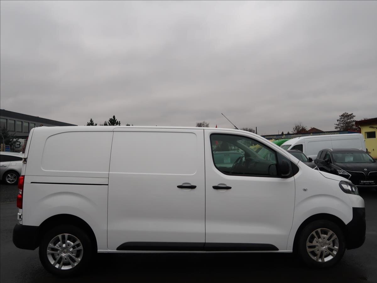 Citroën Jumpy Skříň 2,0 l 90 kw