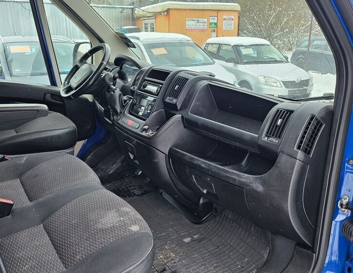 Peugeot Boxer Skříň 2,2 l 96 kw