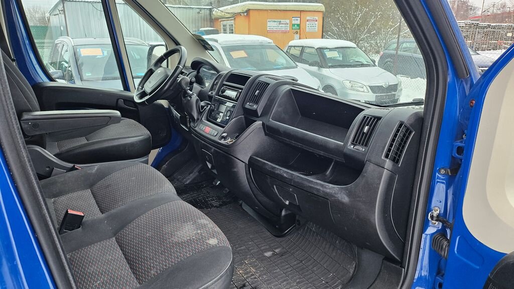 Peugeot Boxer Skříň 2,2 l 96 kw