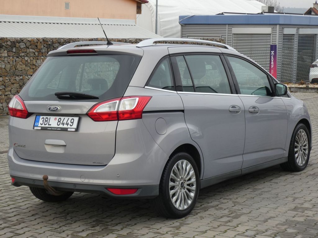 Ford Grand C-MAX