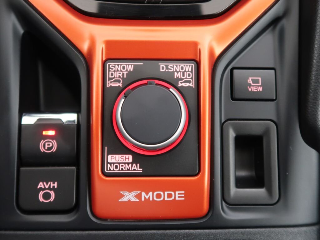 Subaru Forester SUV / Terénní 2,0 l 110 kw