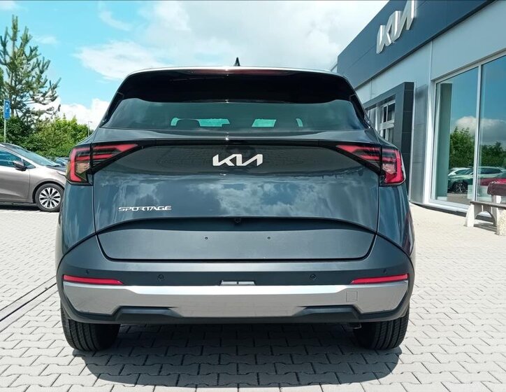 KIA Sportage SUV / Terénní 1,6 l 110 kw