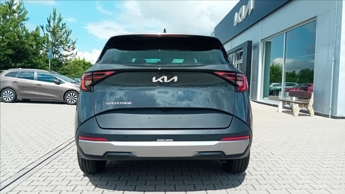KIA Sportage SUV / Terénní 1,6 l 110 kw