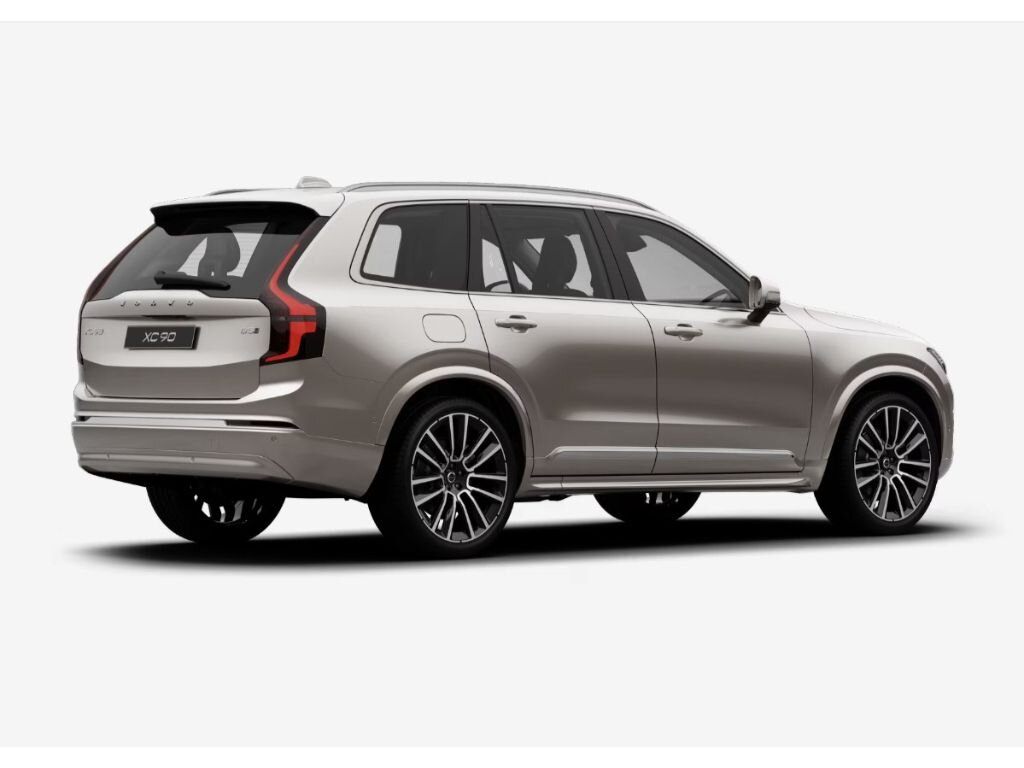 Volvo XC90 SUV 2,0 l 184 kw
