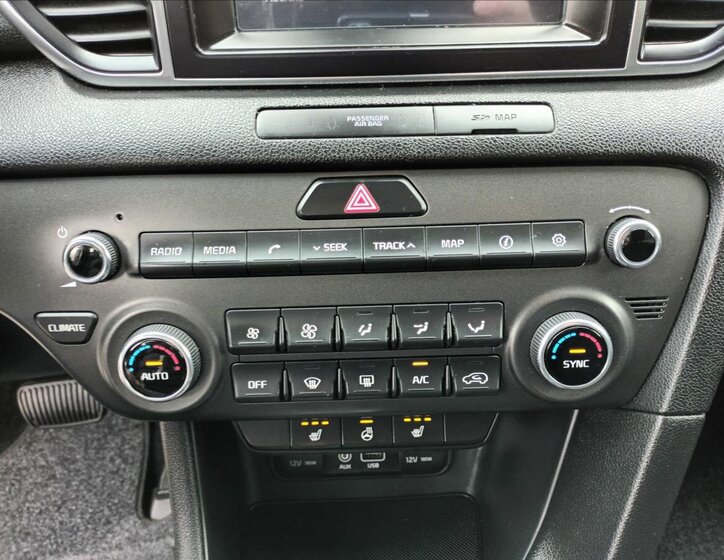 KIA Sportage SUV / Terénní 1,6 l 130 kw