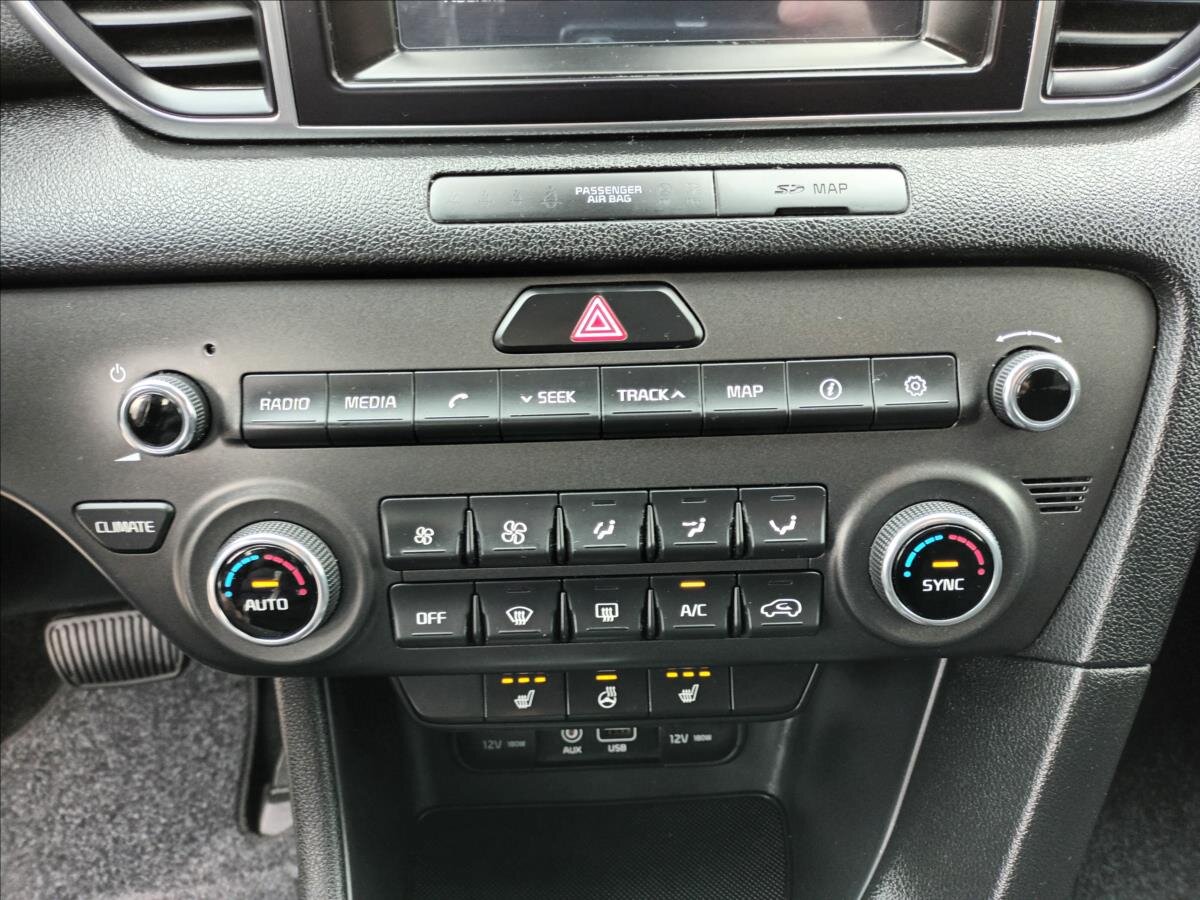 KIA Sportage SUV / Terénní 1,6 l 130 kw