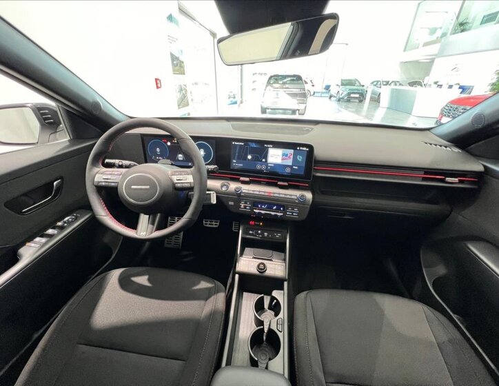 Hyundai Kona SUV 1,6 l 110 kw