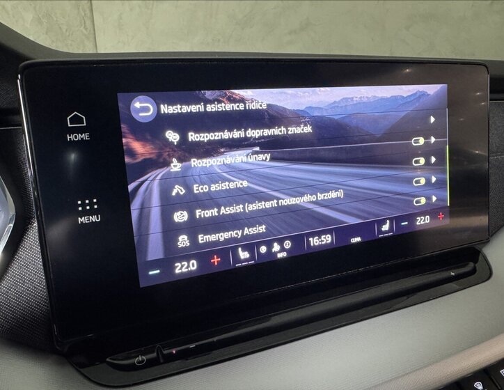 Škoda Octavia Kombi 2,0 l 110 kw