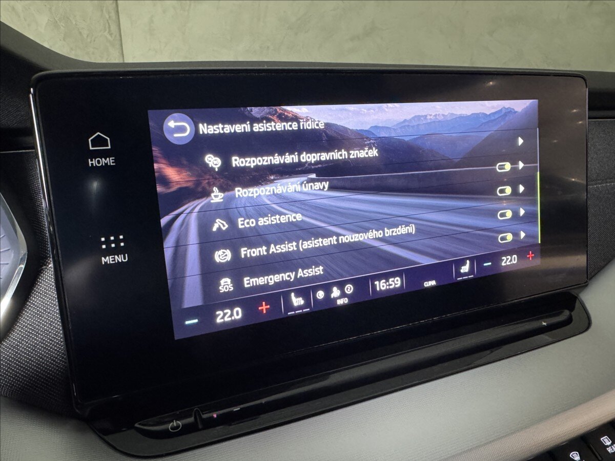 Škoda Octavia Kombi 2,0 l 110 kw