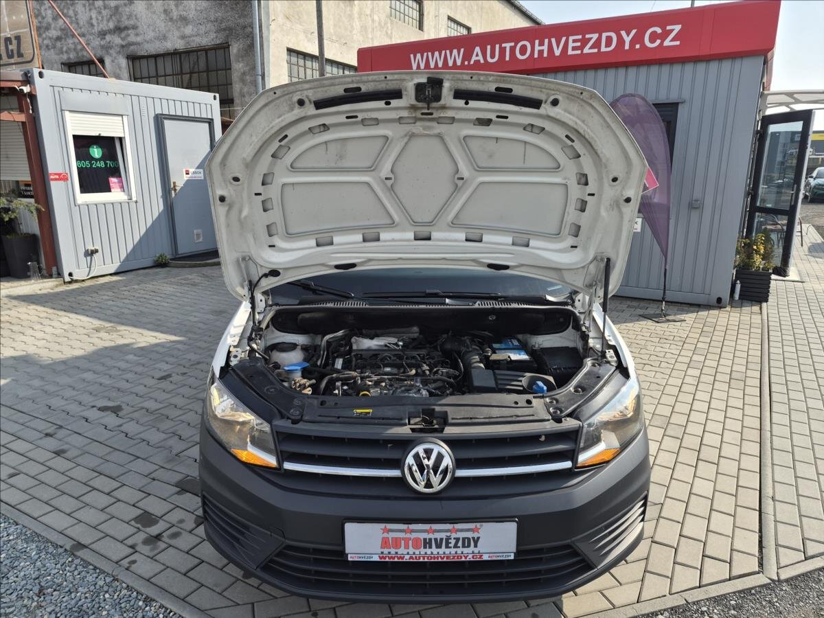 Volkswagen Caddy Ostatní 2,0 l 75 kw