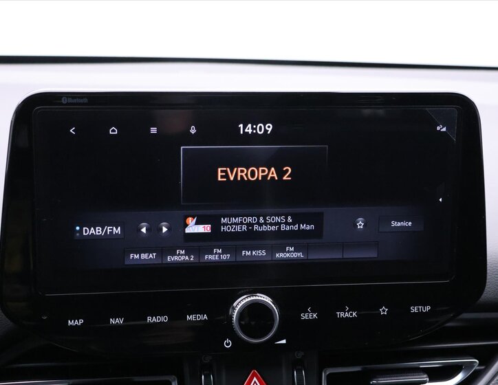 Hyundai i30 Hatchback 2,0 l 206 kw