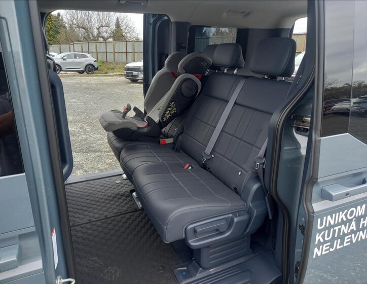 KIA PV5 VAN / Minibus 0,0 120 kw