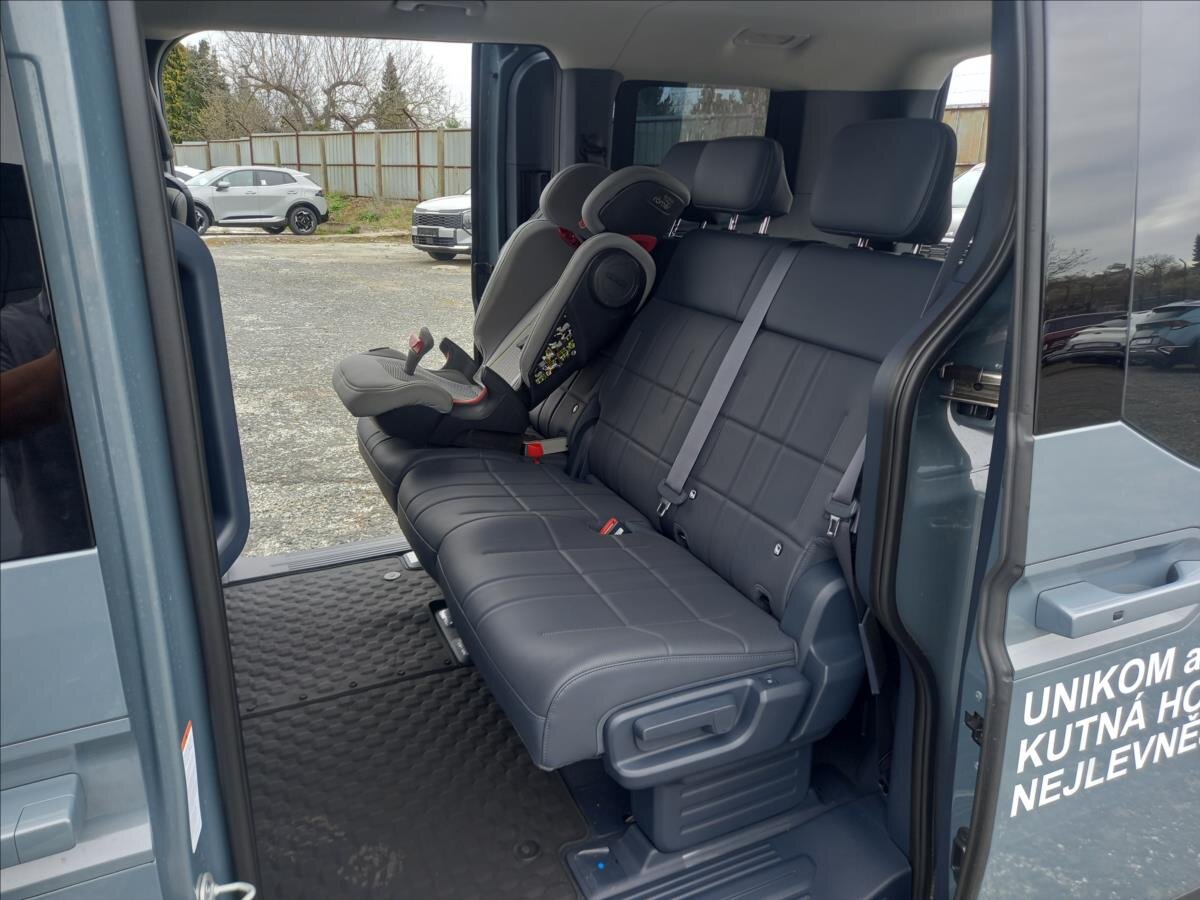 KIA PV5 VAN / Minibus 0,0 120 kw