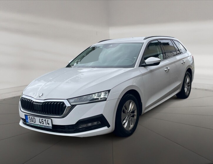 Škoda Octavia 3