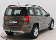 Škoda Yeti Kombi 1,2 l 81 kw