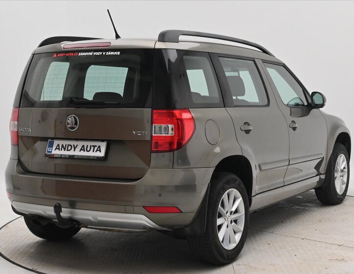 Škoda Yeti Kombi 1,2 l 81 kw