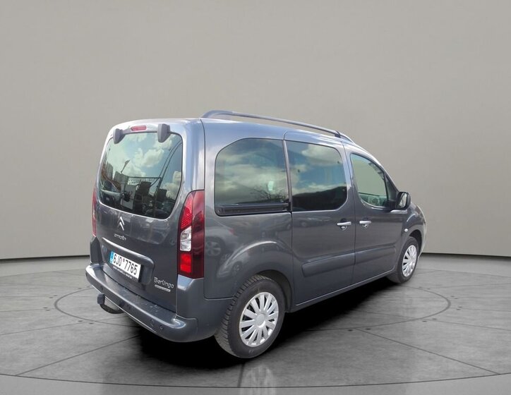 Peugeot Partner Tepee Kombi 1,6 l 73 kw