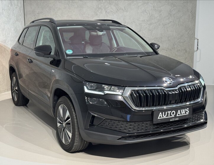 Škoda Karoq 3