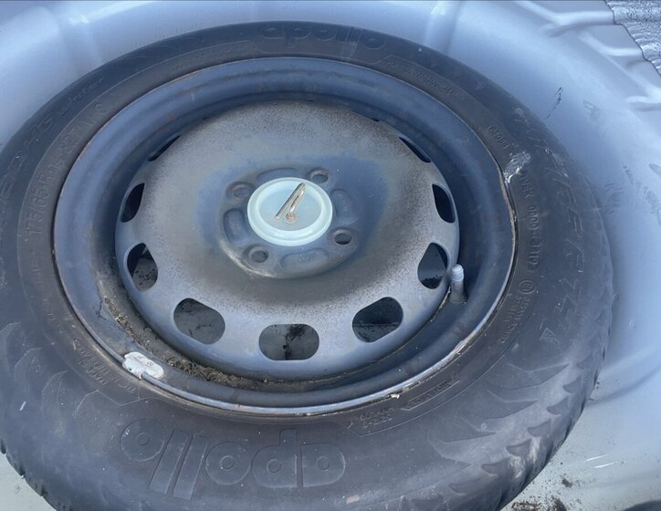 Ford Fusion Hatchback 1,4 l 59 kw