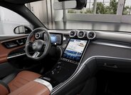 Mercedes-Benz GLC Kupé 2,0 l 145 kw