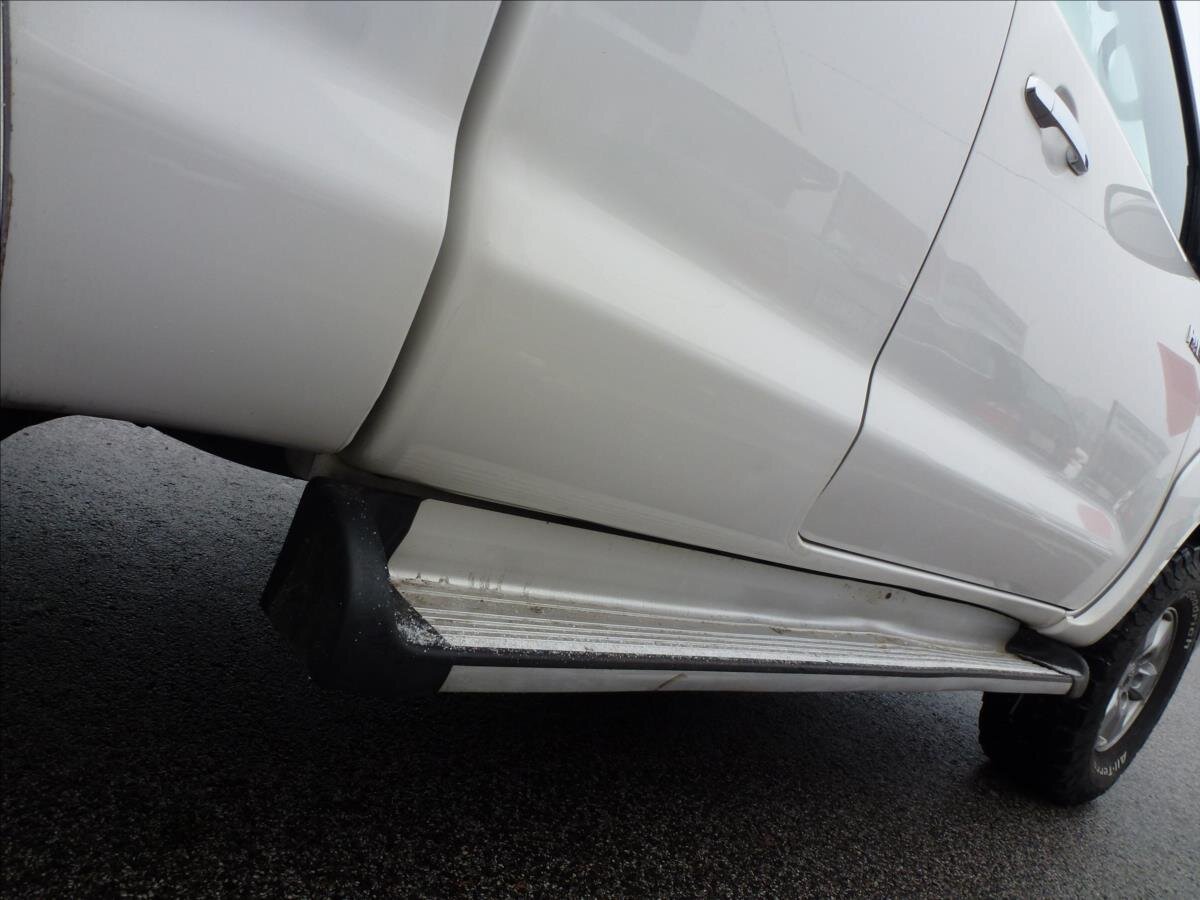 Toyota Hilux Pick-up 2,5 l 88 kw