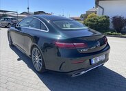 Mercedes-Benz Třídy E Kupé 2,0 l 180 kw