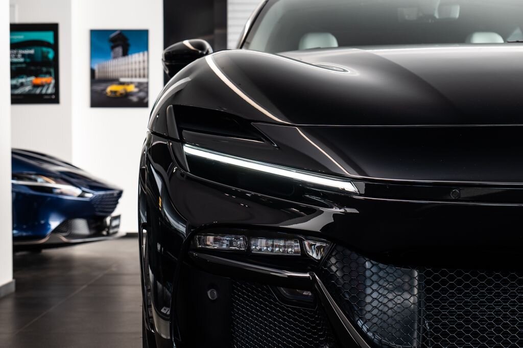 Ferrari Ostatní SUV 6,5 l 529 kw