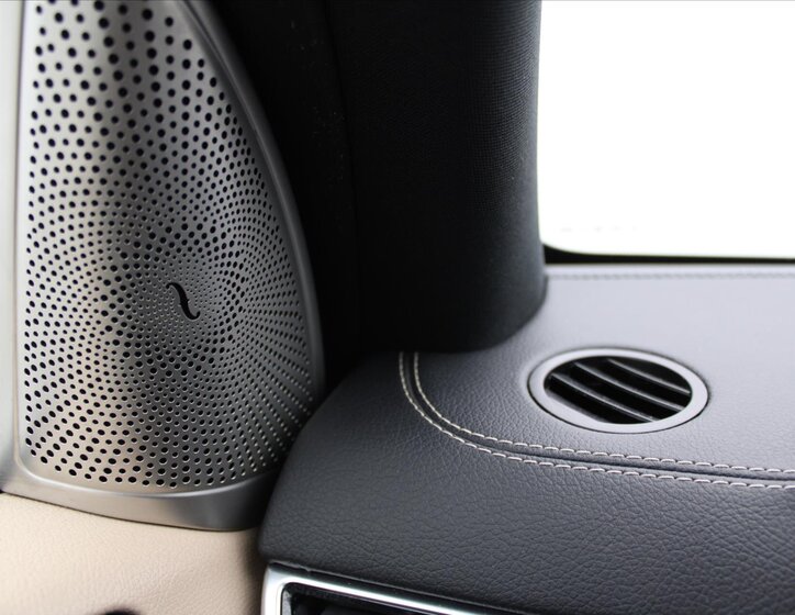 Mercedes-Benz GLE SUV / Terénní 3,0 l 190 kw